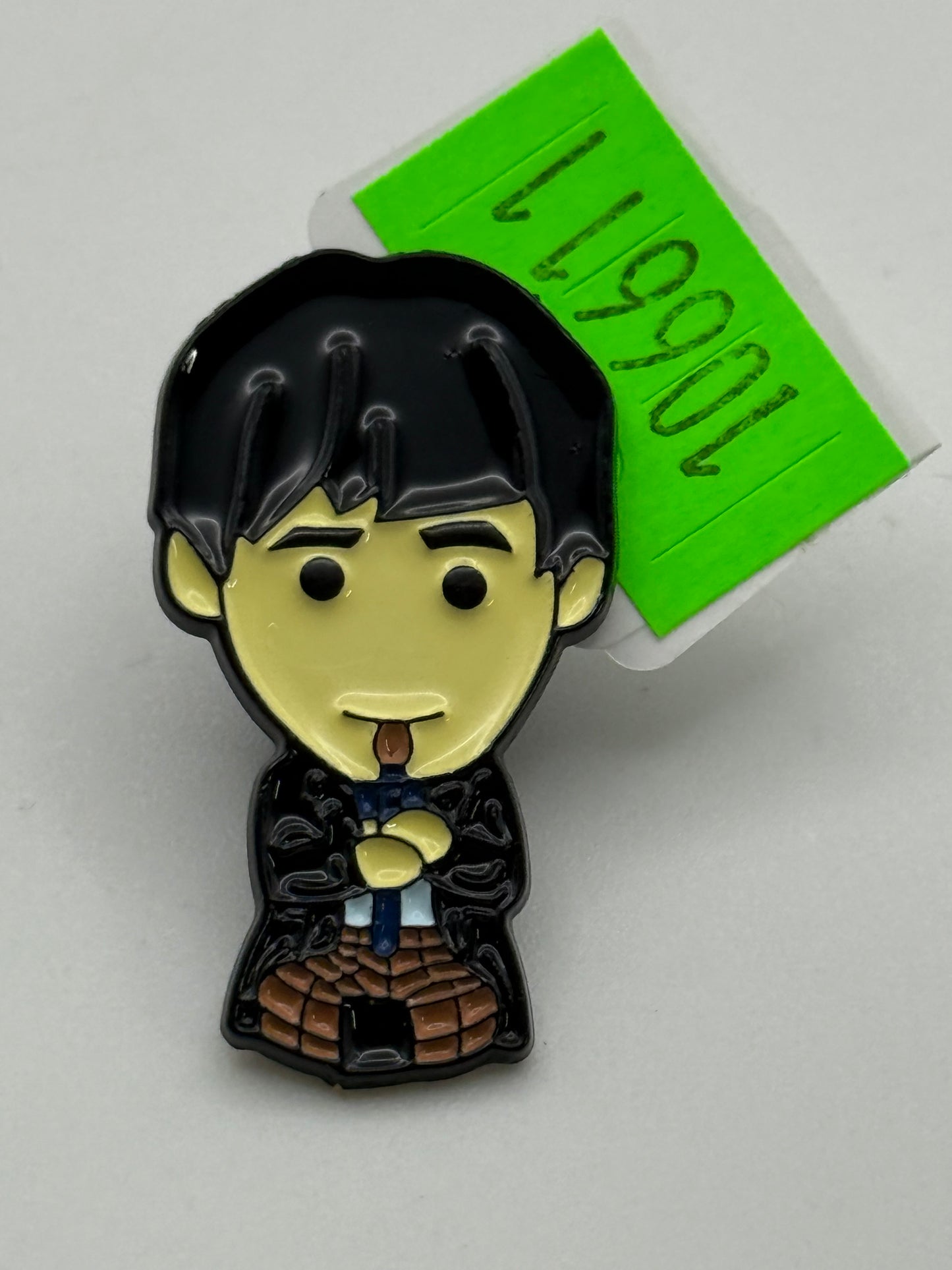 Enamel Pins - Dr Who - 2nd Doctor #106611