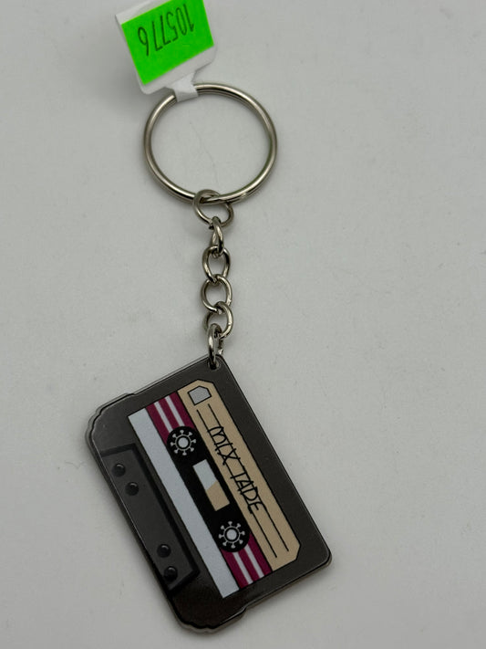 Keychains - Acrylic - Cassette - Mix Tape #105776