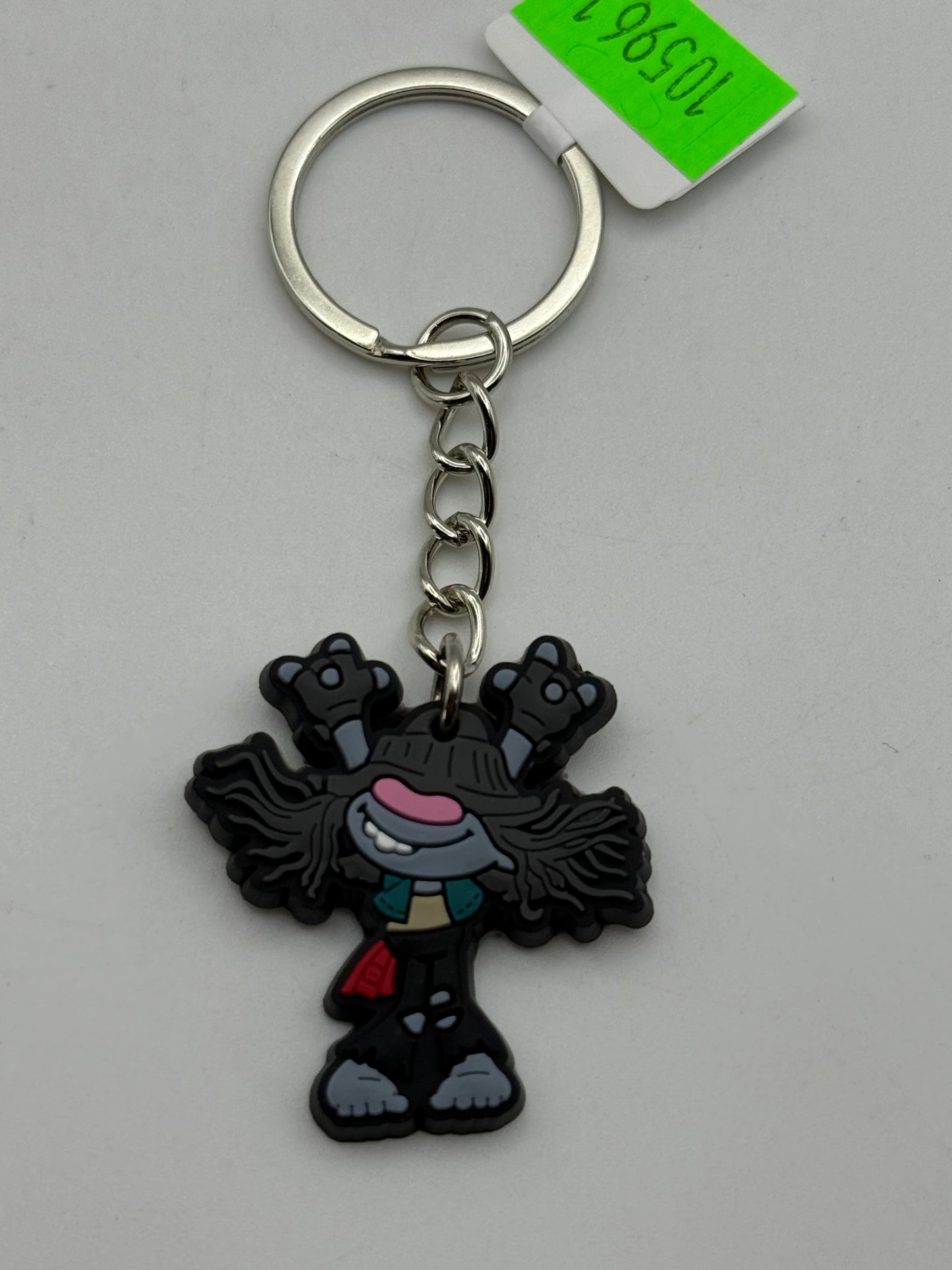 Keychains - PVC - Trolls - Riff #105961