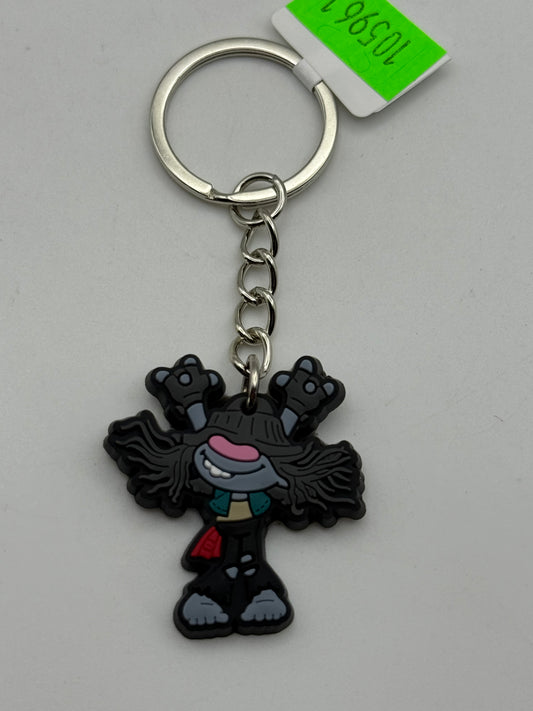 Keychains - PVC - Trolls - Riff #105961