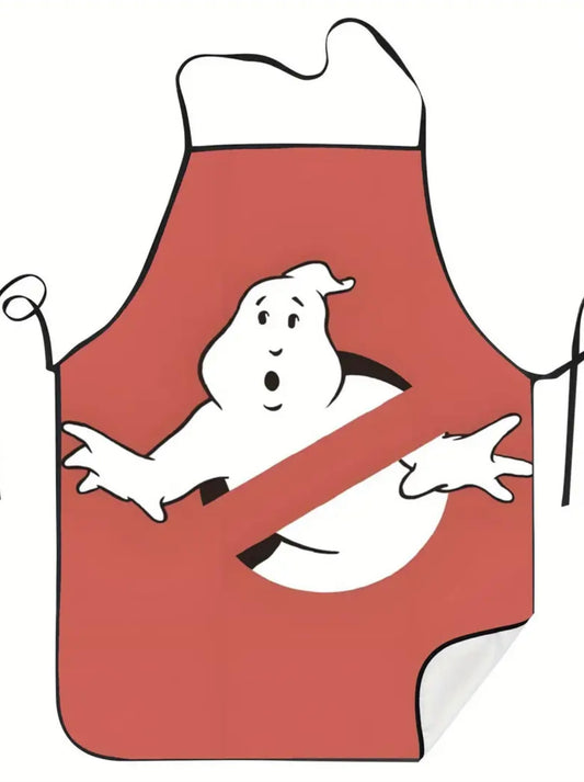 Apron - Ghostbusters - No Ghosts #107068