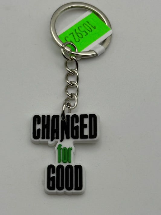 Keychains - PVC - Wicked - Changed For Good #105925