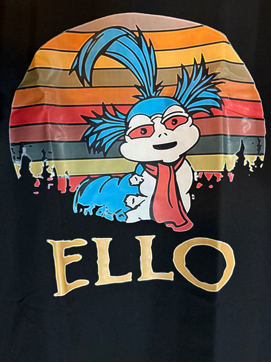 T-Shirts - Labyrinth - The Worm - XL #105665