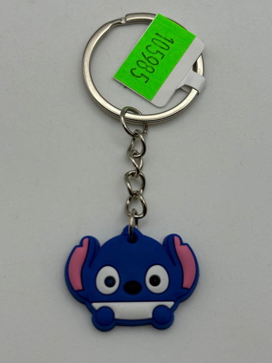 Keychains - PVC - LILO & Stitch - Stitch Head #105985