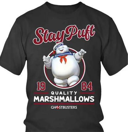 T-Shirts - Ghostbusters - Stay Puft - XL #107021