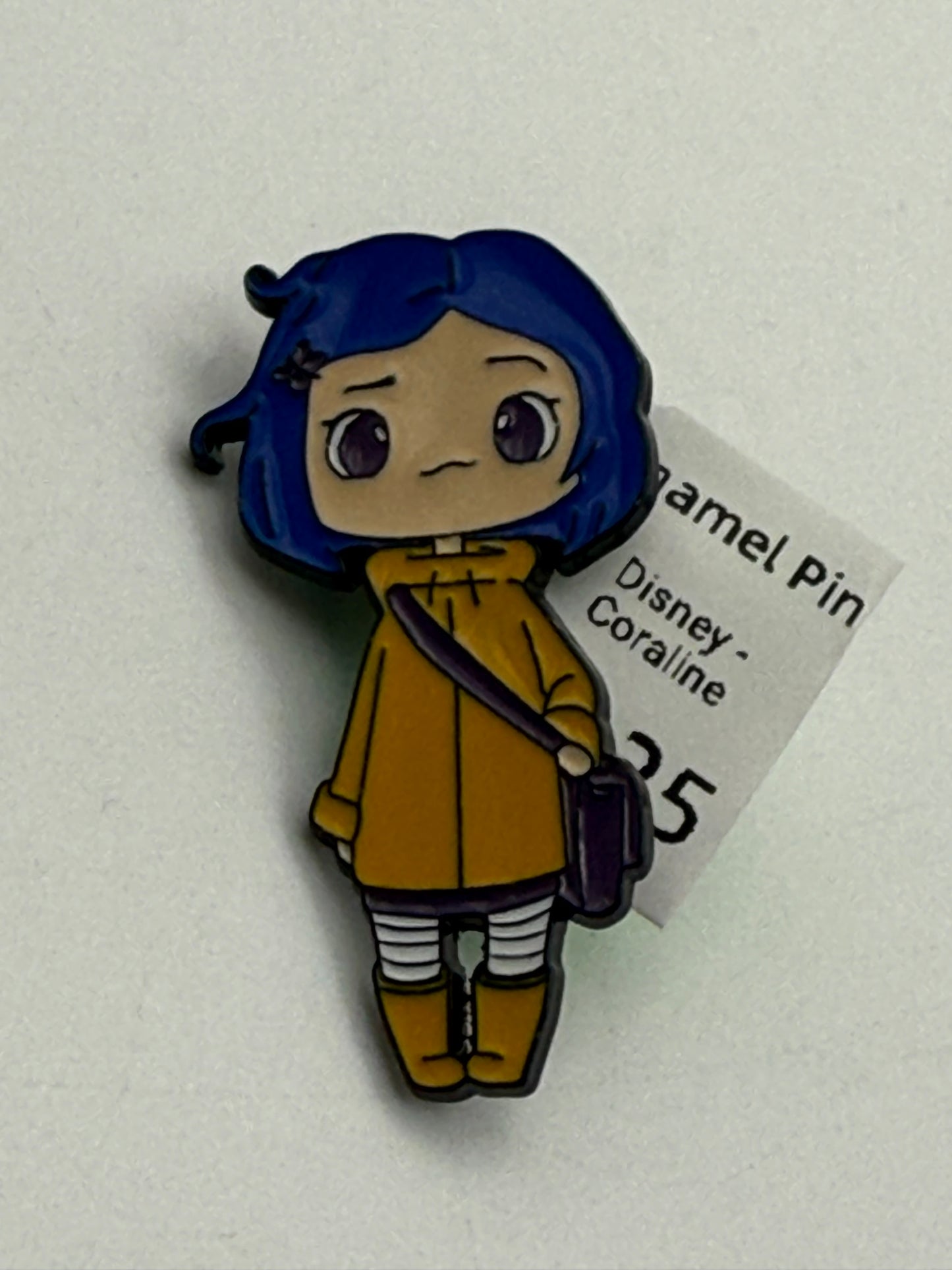 Enamel Pins - Disney - Caroline #106740