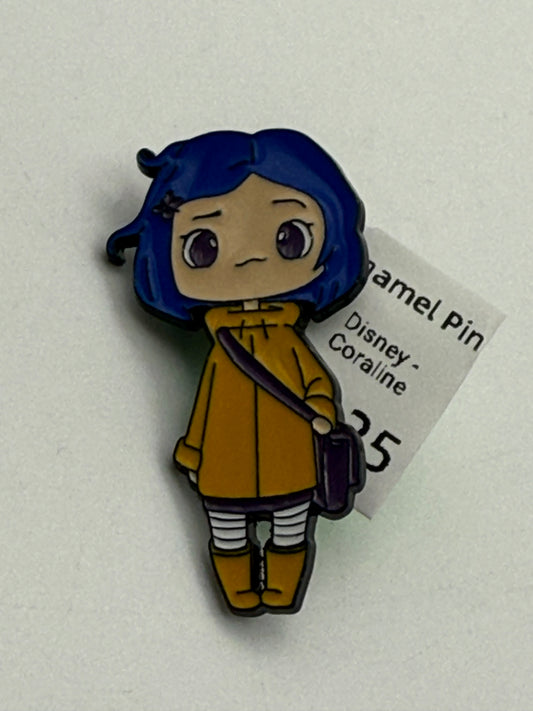 Enamel Pins - Disney - Caroline #106740