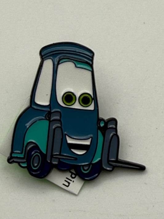 Enamel Pins - Disney - Cars - Guido #106736