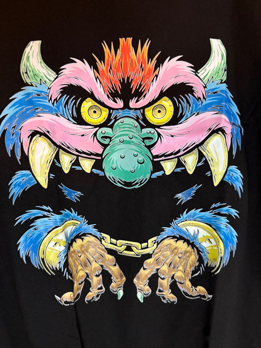 T-Shirts - My Pet Monster - XL #105671