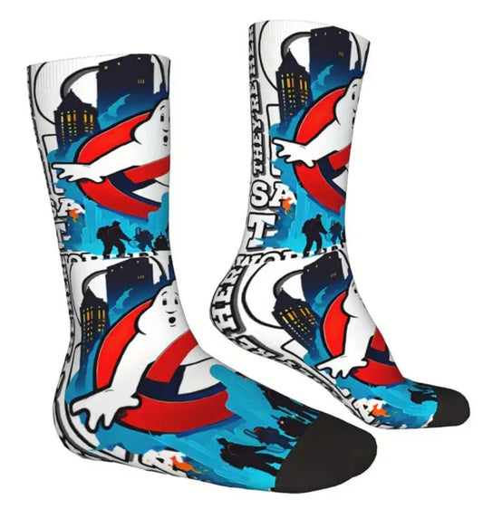 Socks - Ghostbusters - Frozen Empire No Ghosts #107066