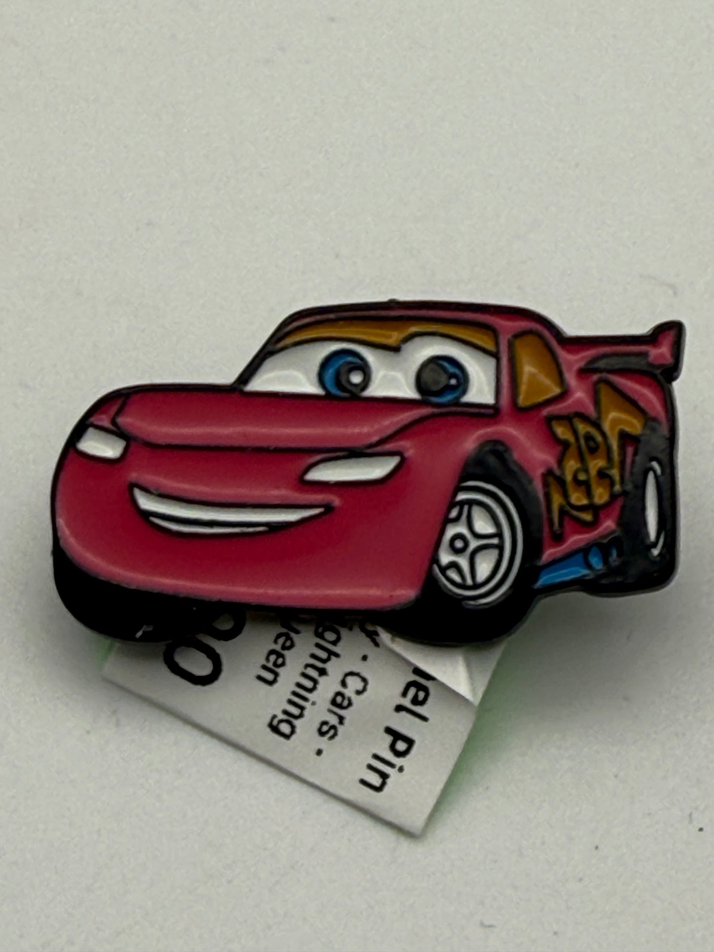 Enamel Pins - Disney - Cars - Lightning McQueen #106738