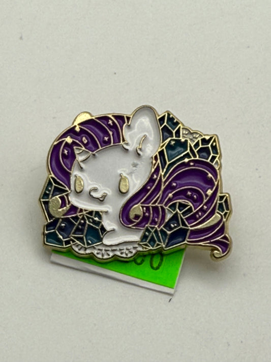 Enamel Pin - Cartoons - My Little Pony - Nightmare Moon #106286