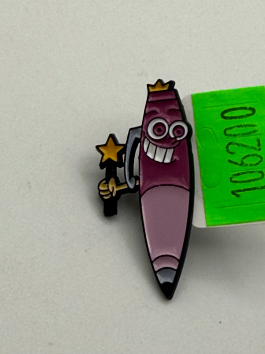 Enamel Pins - Cartoons - Fairly Odd Parents - Wanda Pen #106200