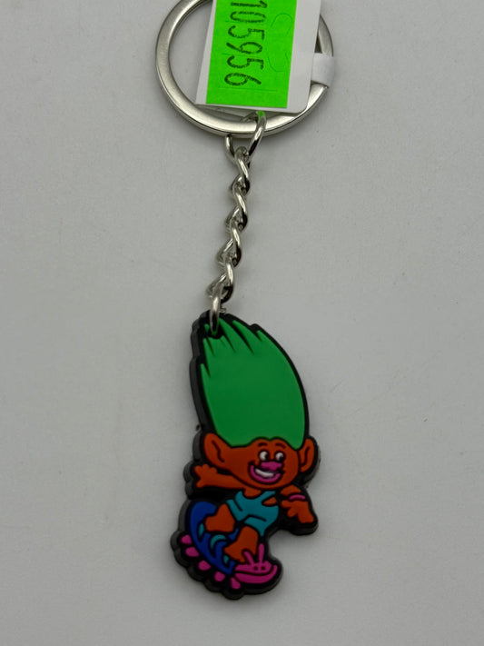 Keychains - PVC - Trolls - Aspen Heitz #105956