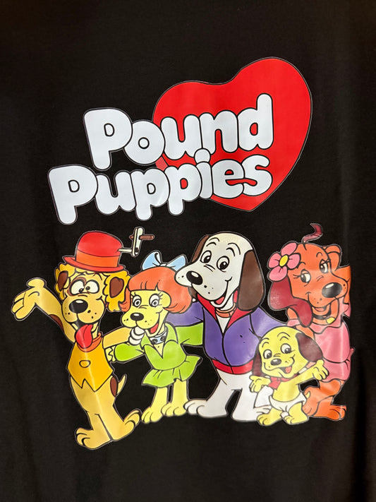 T-Shirts - Pound Puppies - XL #105615