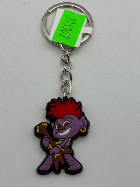 Keychains - PVC - Trolls - Queen Barb #105962
