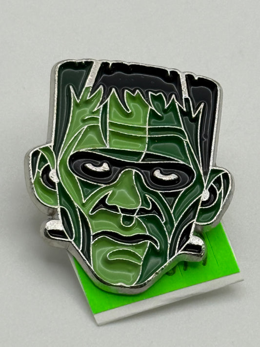 Enamel Pin - Horror - Classic - Frankenstein #106399