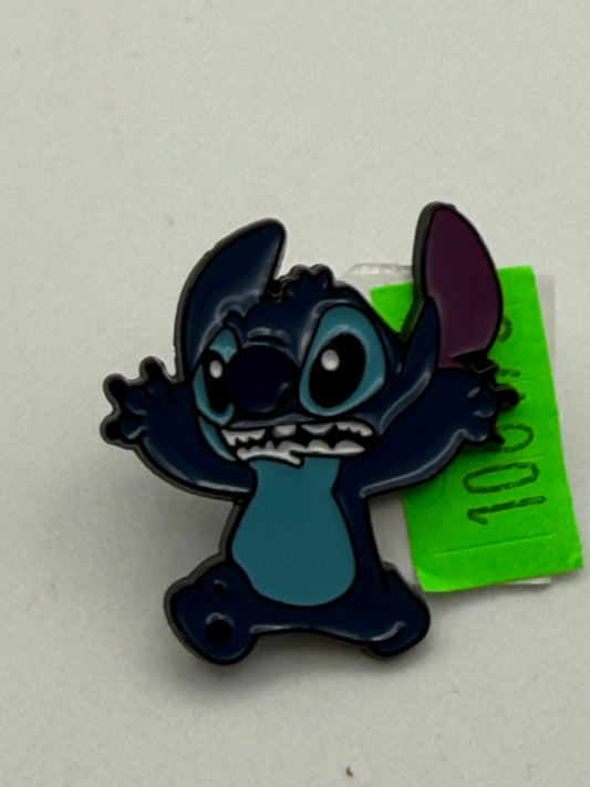 Enamel Pins - Disney - Lilo &Stitch - Leap #106175