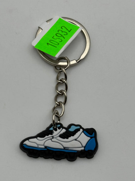 Keychains - PVC - Baseball - Baseball Shoe #105932