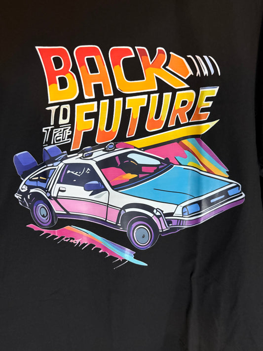 T-Shirts - Back to The Future - XL #105670