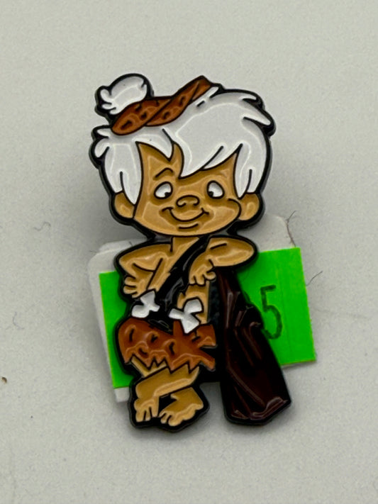 Enamel Pins - Cartoons - Flintstones - Bamm Bamm #106185
