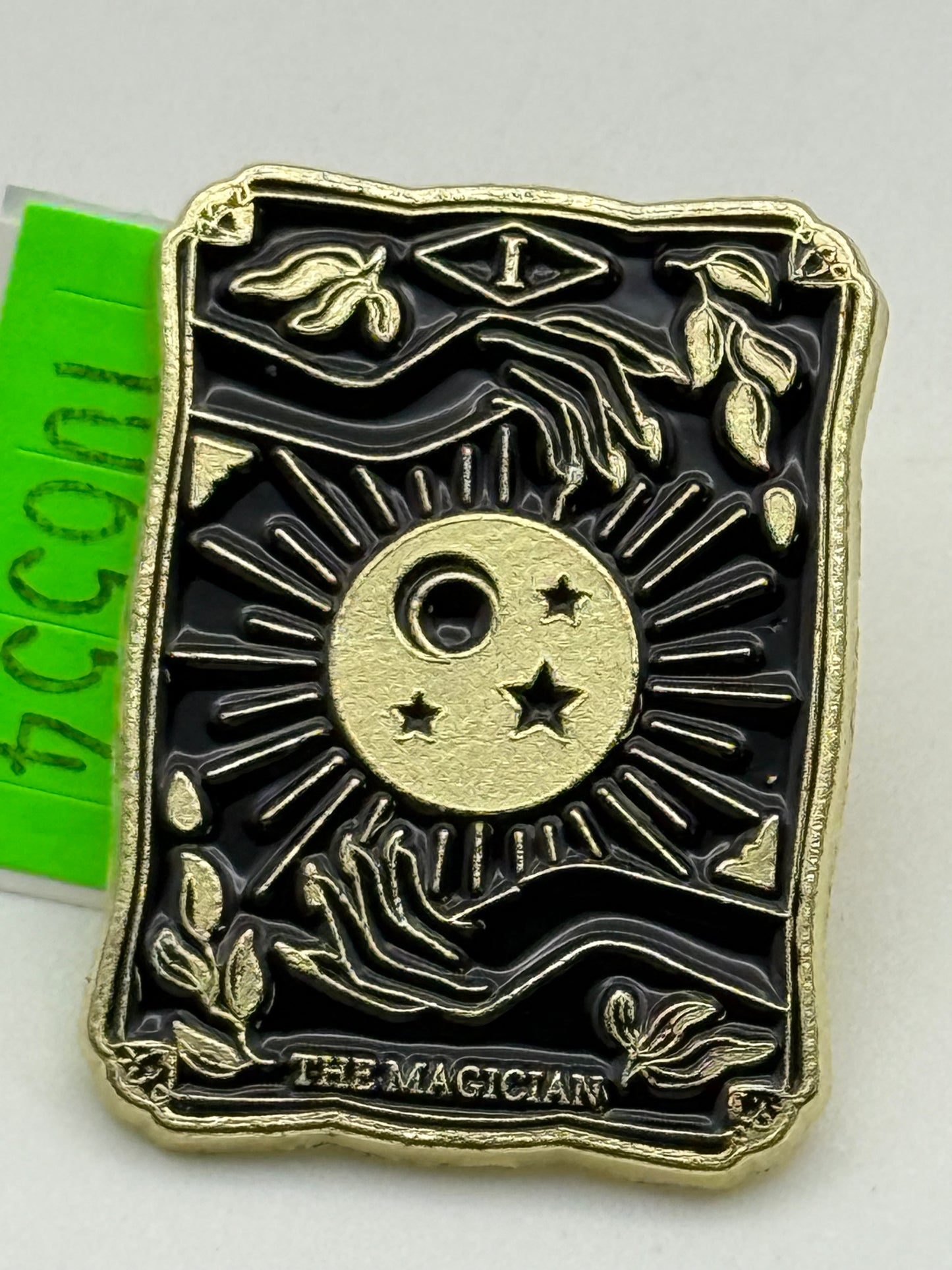 Enamel Pin - Occult - The Magician #106554