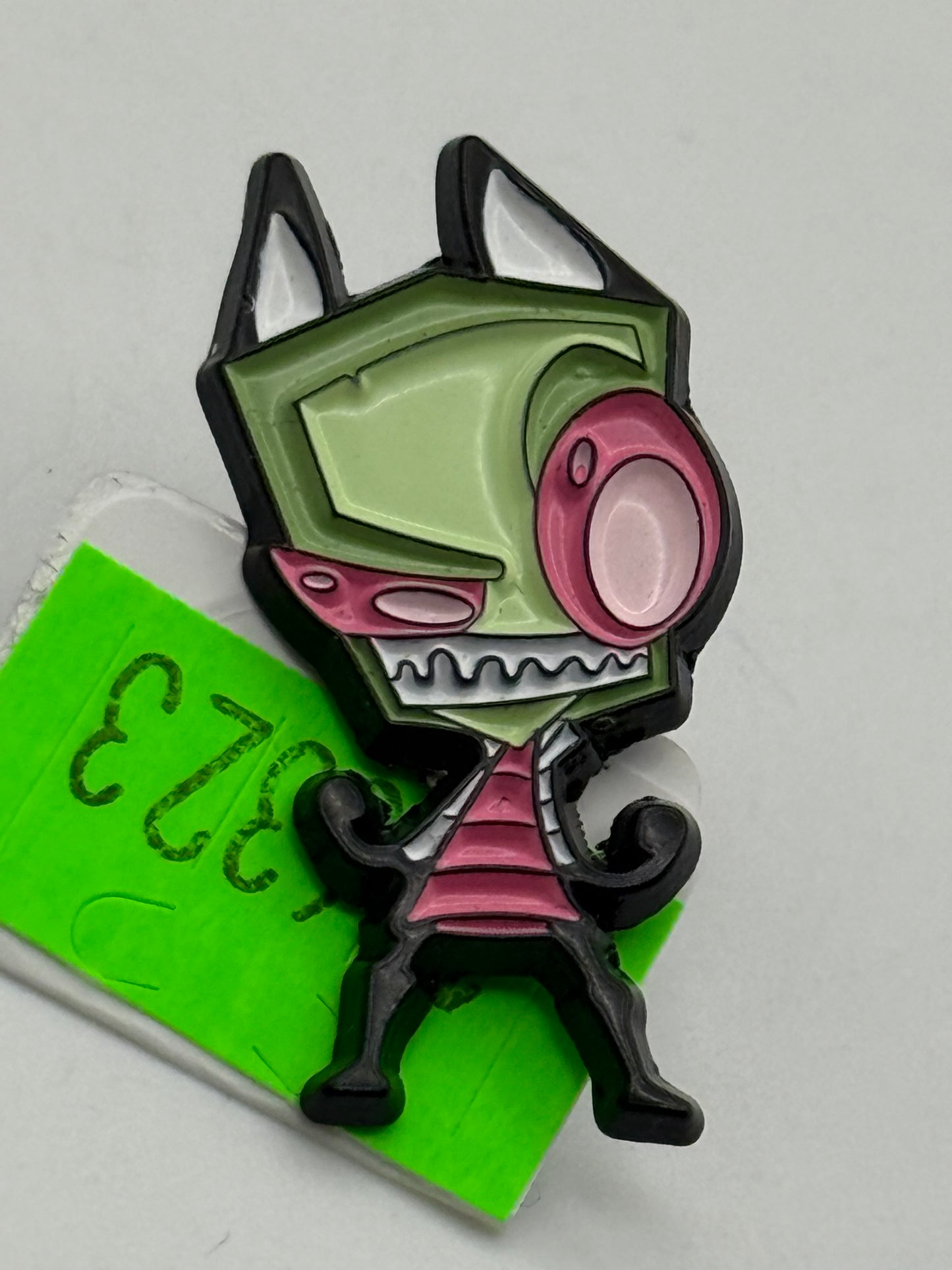 Enamel Pin - Cartoons - Invader Zim - Wink #106323