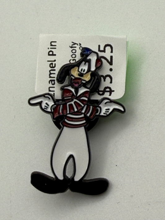 Enamel Pins - Disney - Goofy - Which Way #106748