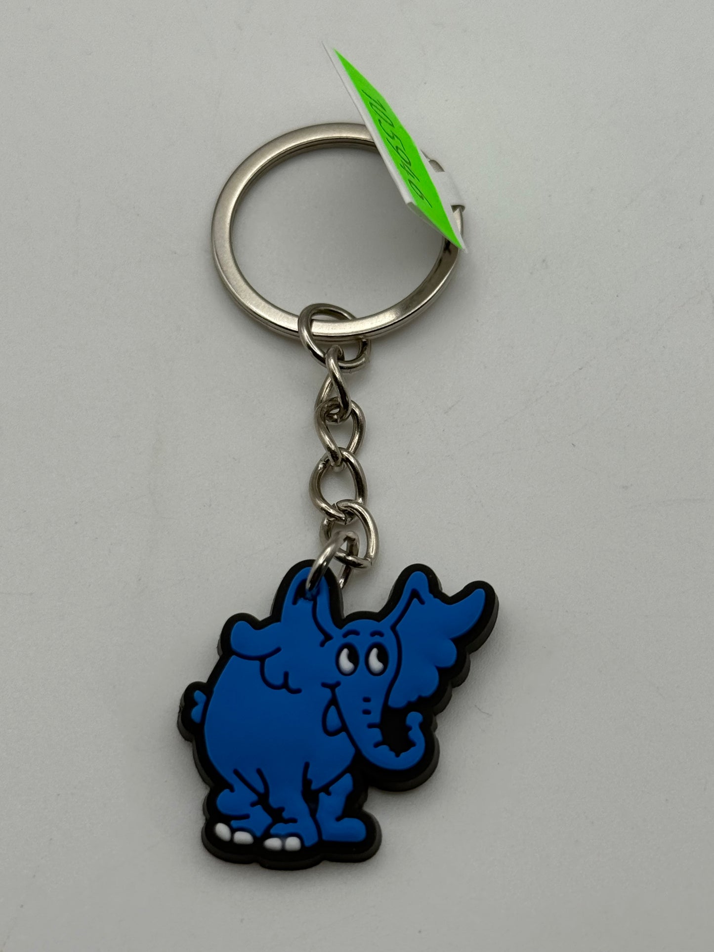 Keychains - PVC - Dr Suess - Horton #105946