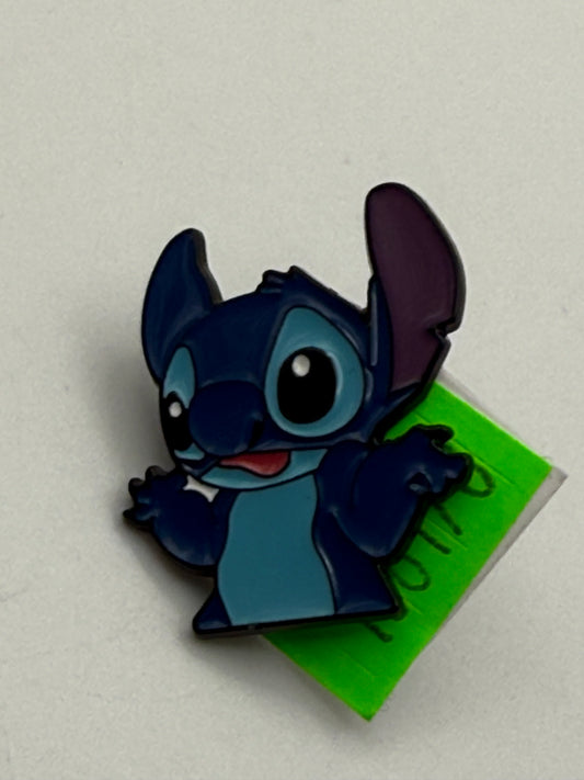 Enamel Pins - Disney - Lilo &Stitch - Confused #106178