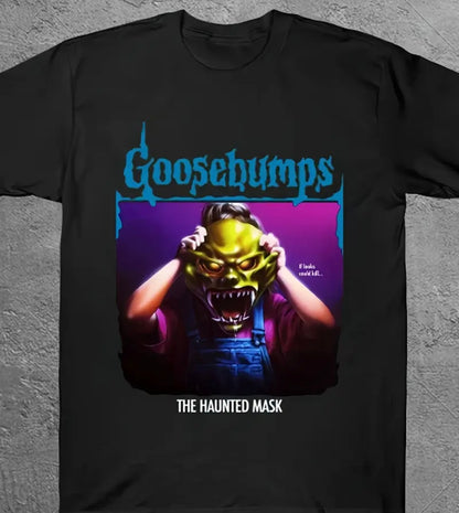 T-Shirts - Goosebumps - XL #105629