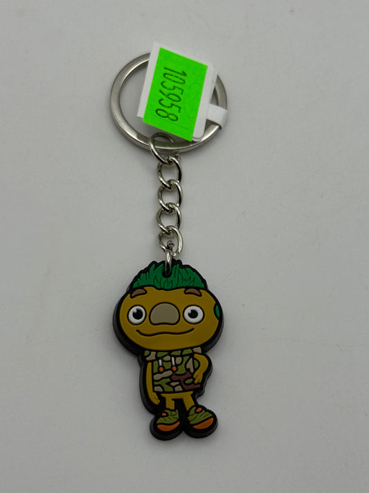 Keychains - PVC - Trolls - Clod #105958