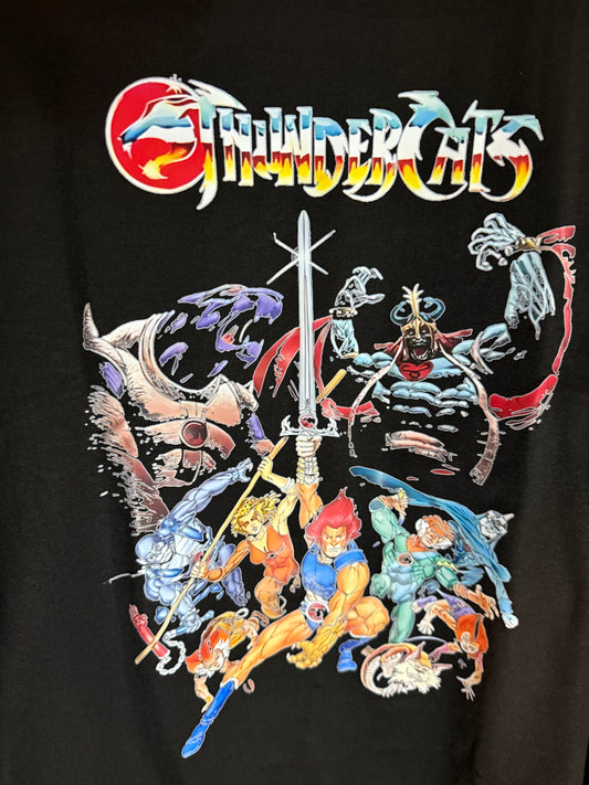 T-Shirts - Thundercats - XL #105618