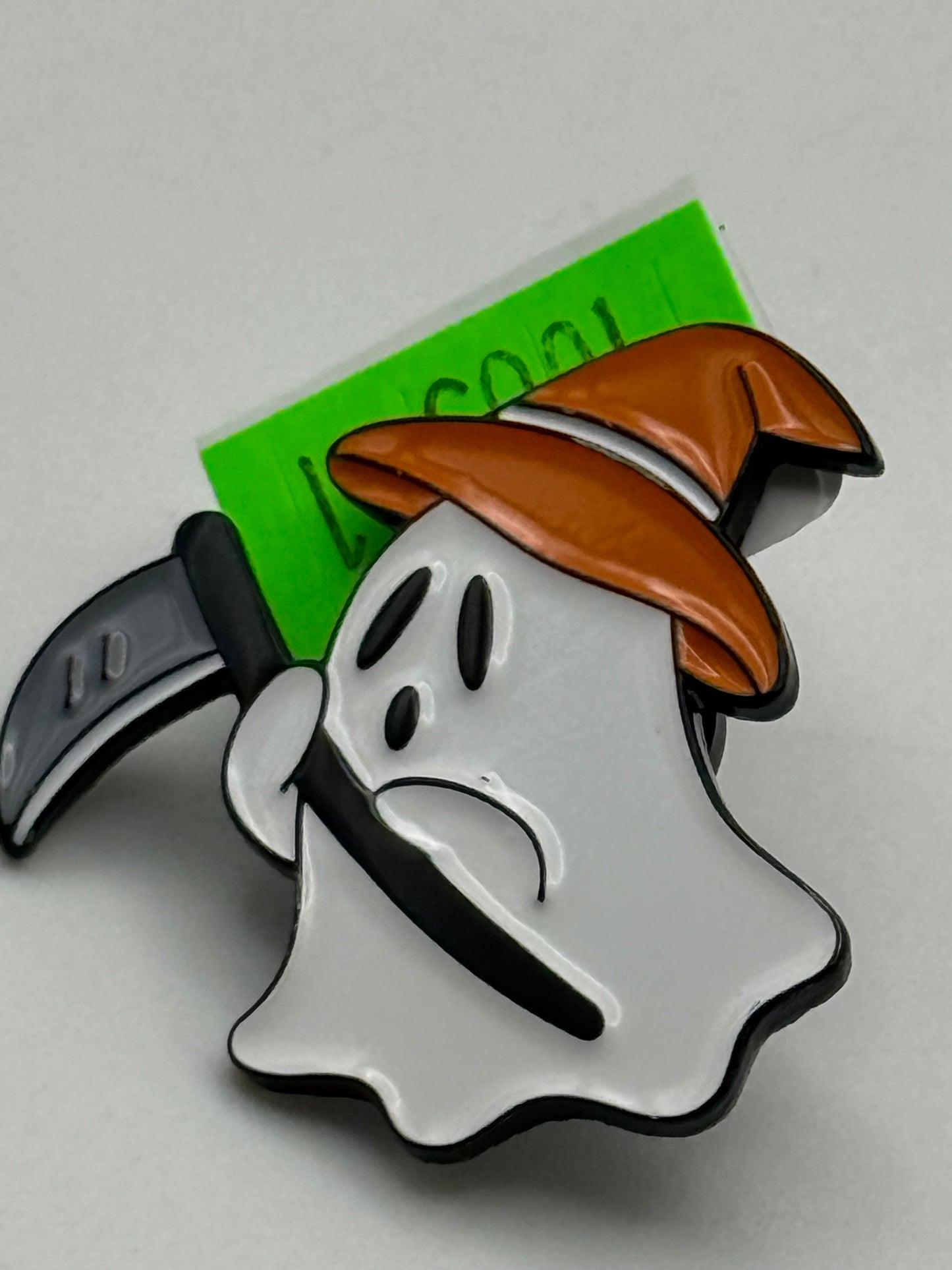 Enamel Pin - Holiday - Ghost - Reaper #106511