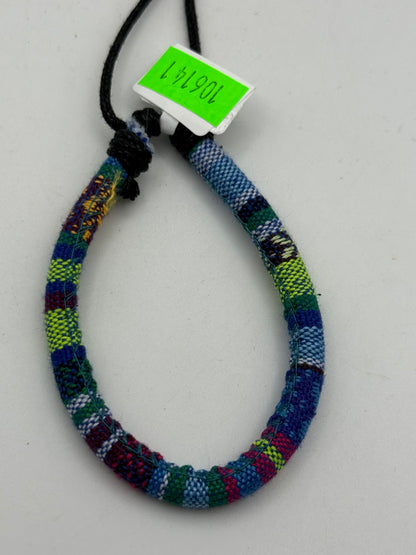 Bracelets - Fabric - Assorted Colors/Designs #106141