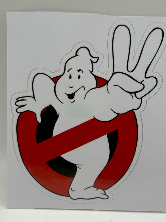 Stickers - Ghostbusters - Ghostbusters II Logo #107073