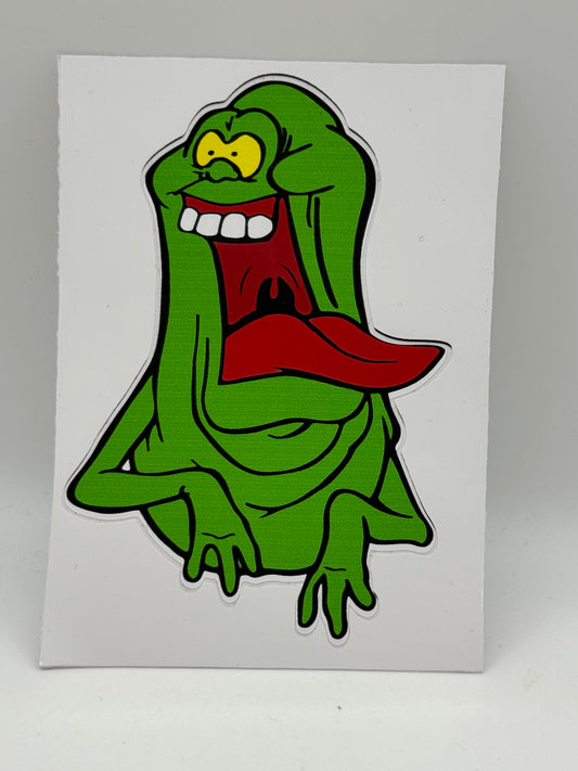 Stickers - Ghostbusters - Slimer Tongue #107103