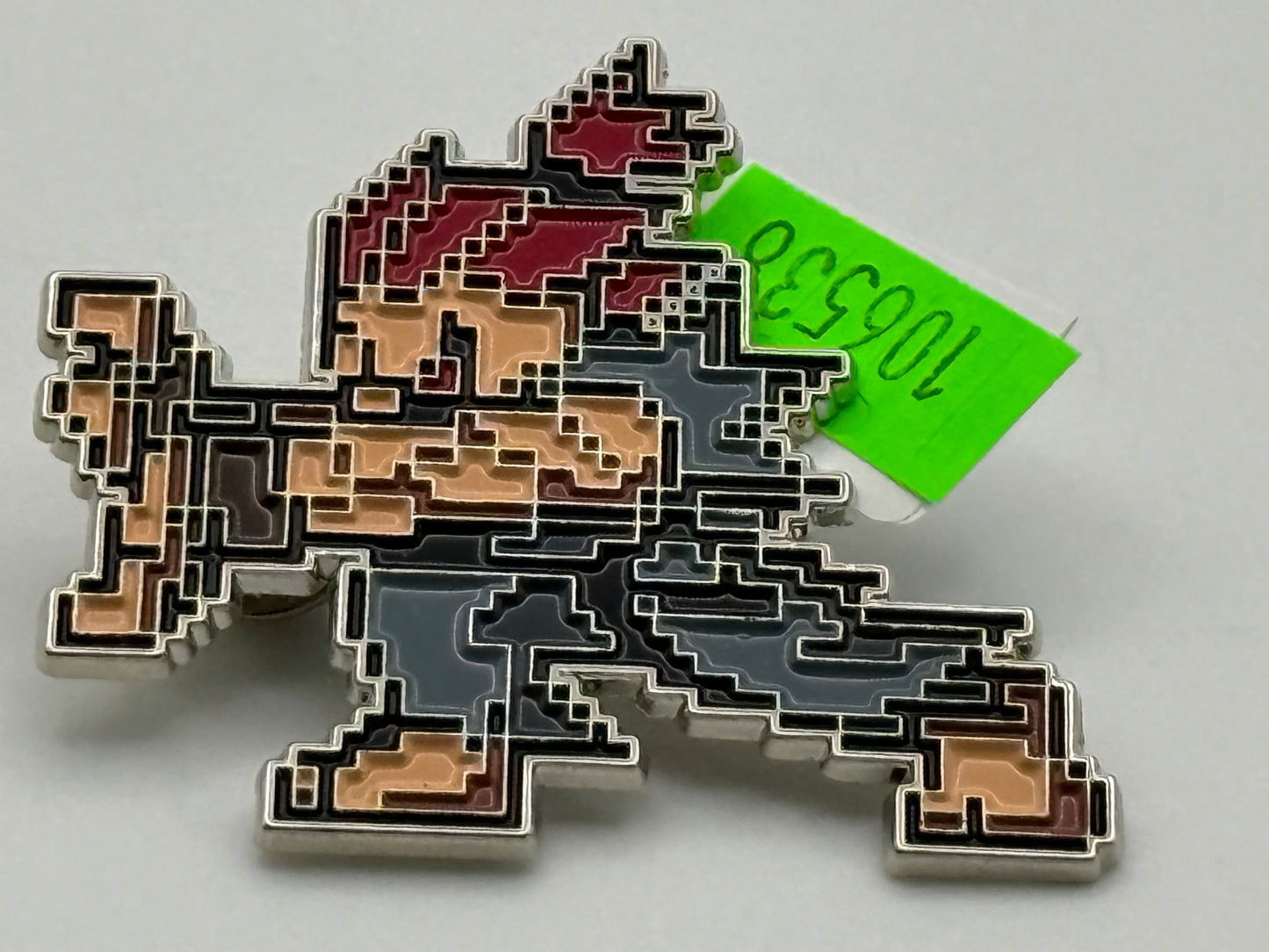 Enamel Pin - 8-Bit - Street Fighter - Akuma #106538