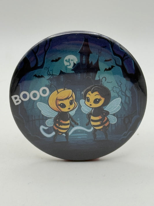 Buttons - Ghostbusters - Boo Bee Girls #107102