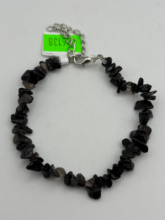 Bracelets - Stone Chip - Smokey Quartz #106138