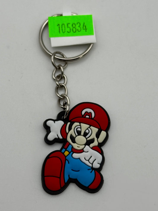 Keychains - PVC - Super Mario - Mario #105834