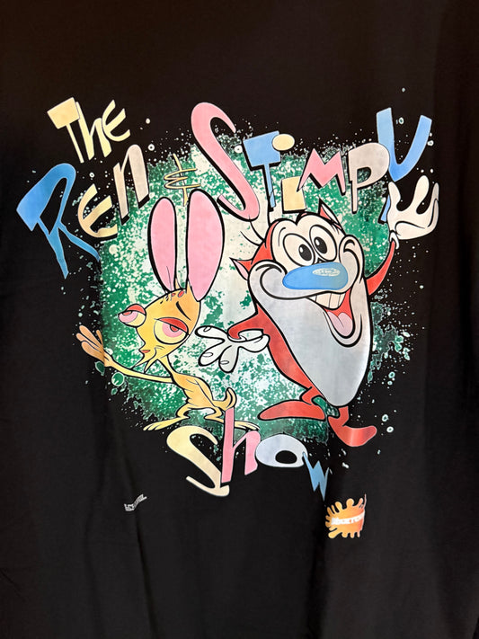 T-Shirts - Ren & Stimpy Show - XL #105667
