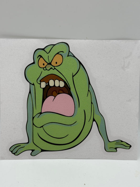 Stickers - Ghostbusters - Angry Slimer #107104