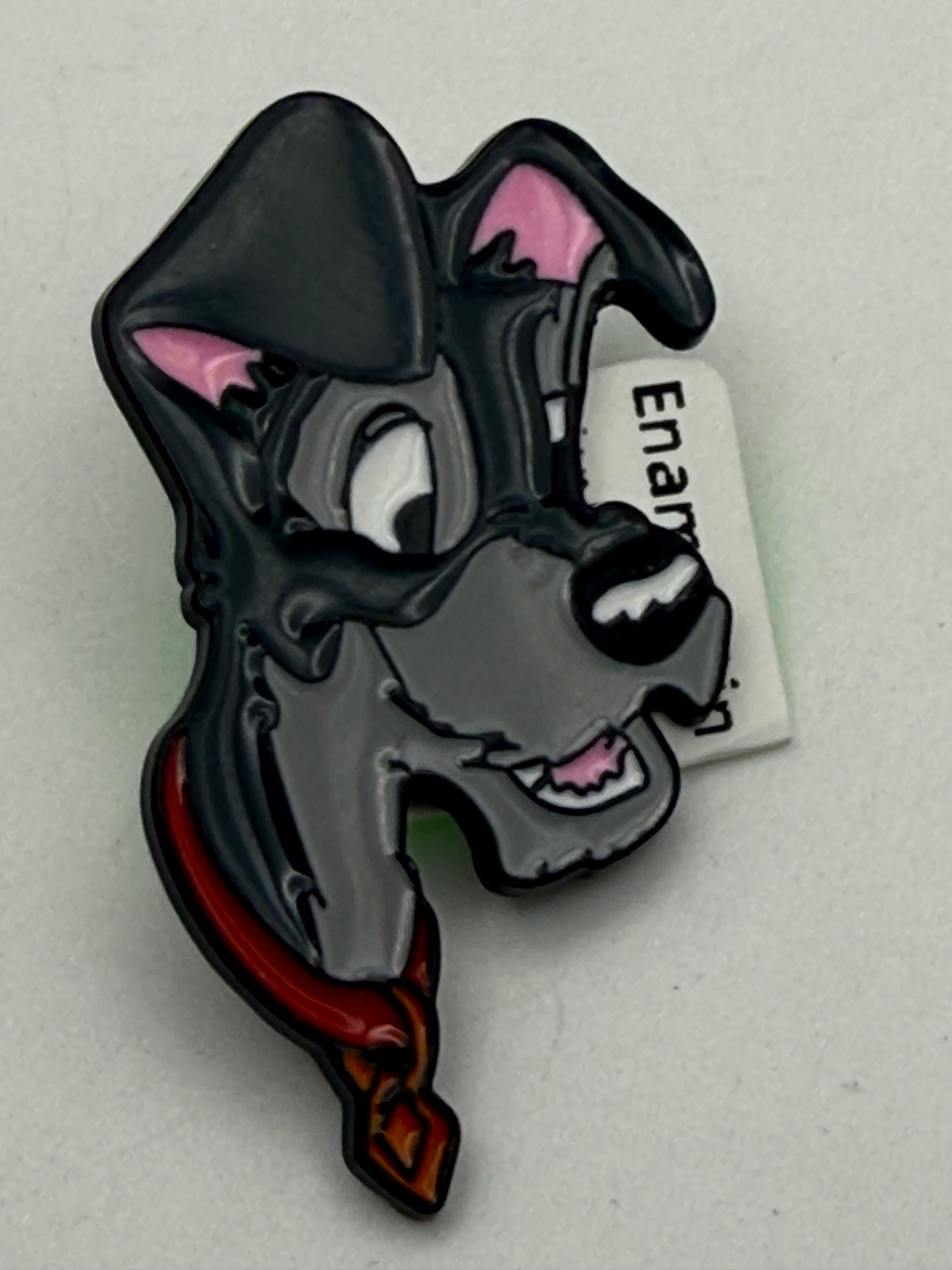 Enamel Pins - Disney - Lady and the Tramp - Tramp’s Head #106767