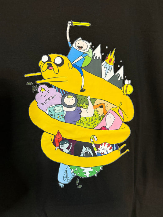 T-Shirts - Adventure Time - XL #105715