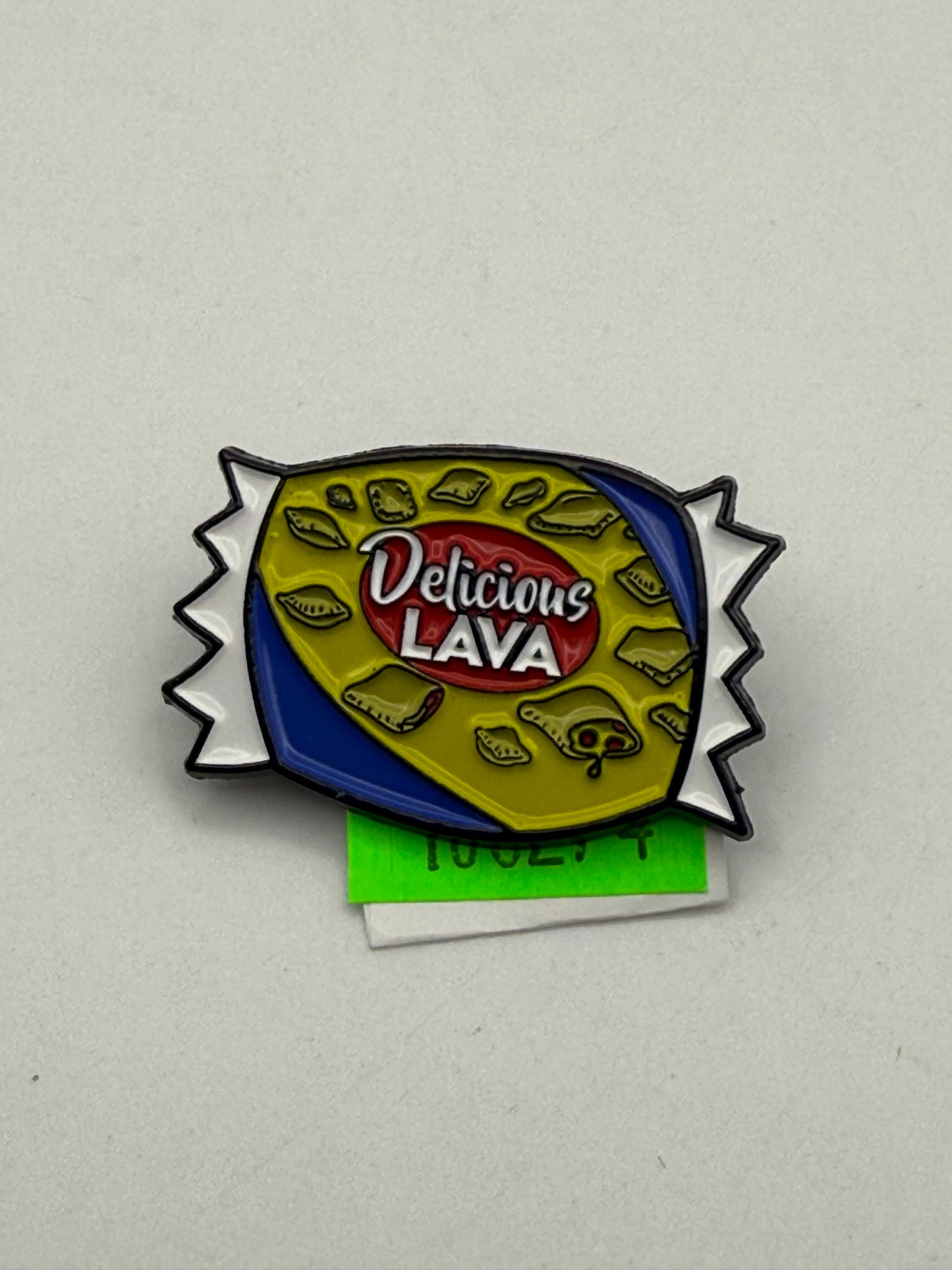 Enamel Pin - Food & Drink - Delicious Lava #106274
