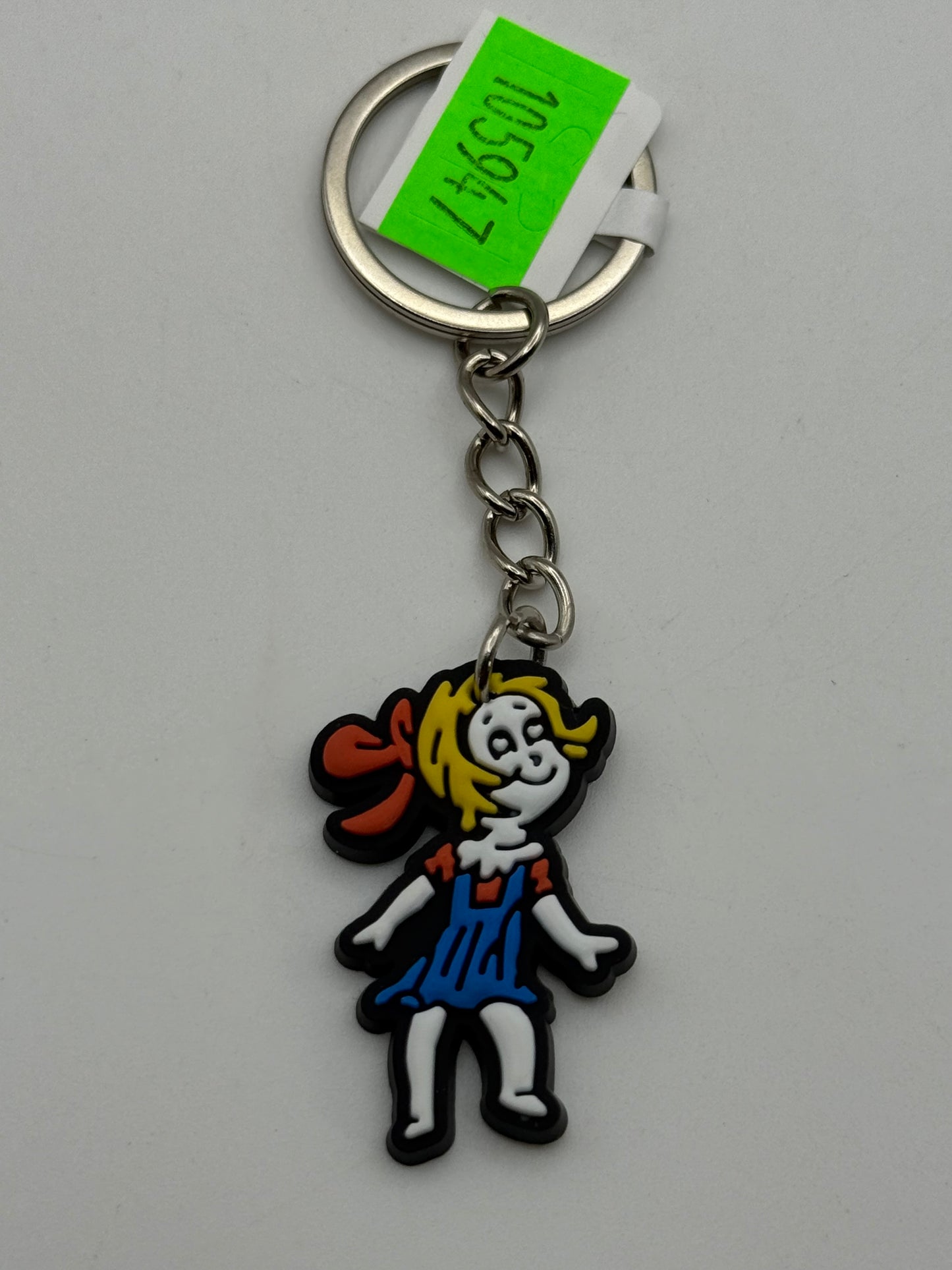 Keychains - PVC - Dr Suess - Sally #105947