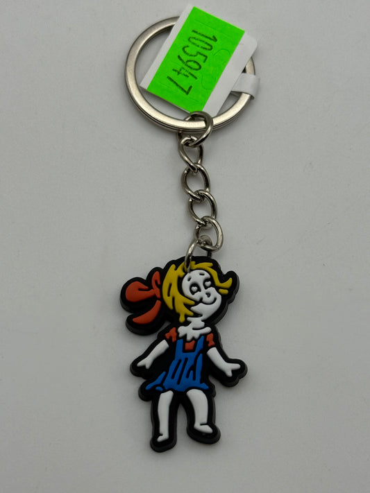 Keychains - PVC - Dr Suess - Sally #105947