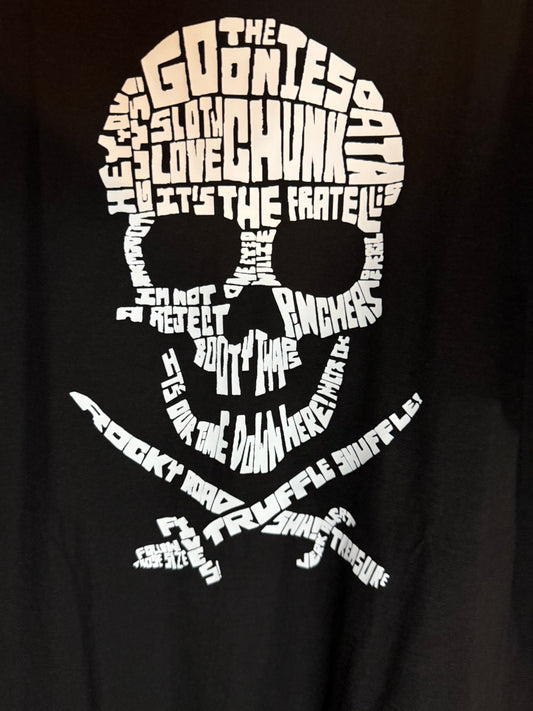 T-Shirts - Goonies - One Eyed Willy’s Crew - XL #105661