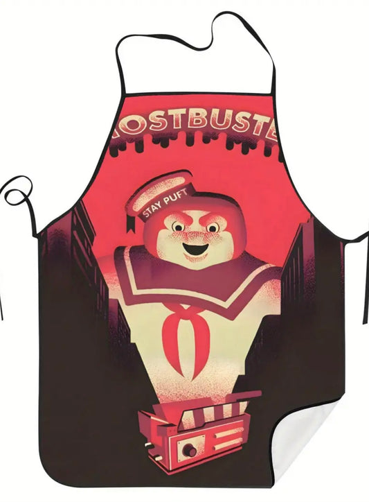 Apron - Ghostbusters - Stay Puft #107069